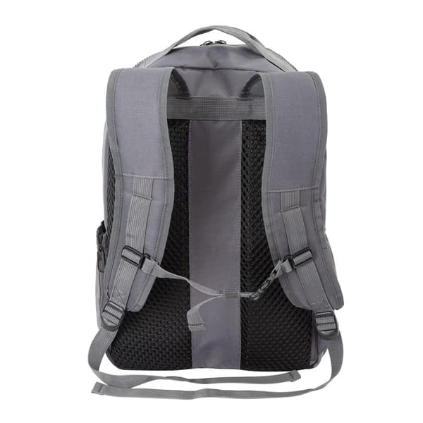 Firetrap City Logo Ryggsäck i Polyester En Storlek Grå Grey One Size