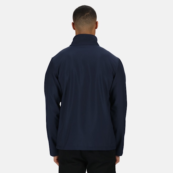 Regatta Professional Herr Softshelljacka XXXL Marinblå/Fransk Blå Navy/French Blue XXXL
