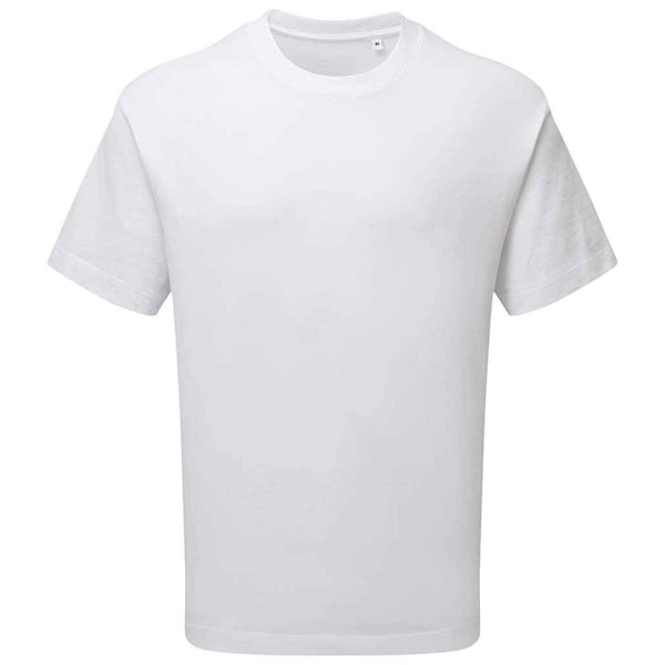 Anthem Unisex Vuxen T-shirt 3XL Vit White 3XL