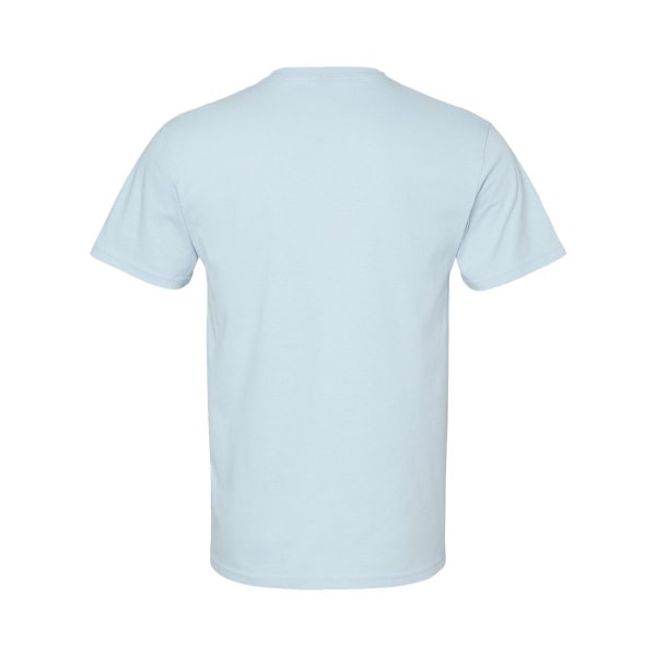 Gildan Unisex Adult Softstyle Midweight T-Shirt 3XL Ljusblå Light Blue 3XL