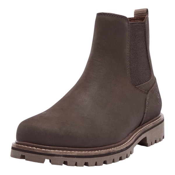 TOG24 Dam/Dam Canyon Läder Chelsea Boots 6 UK Choklad Chocolate Brown 6 UK