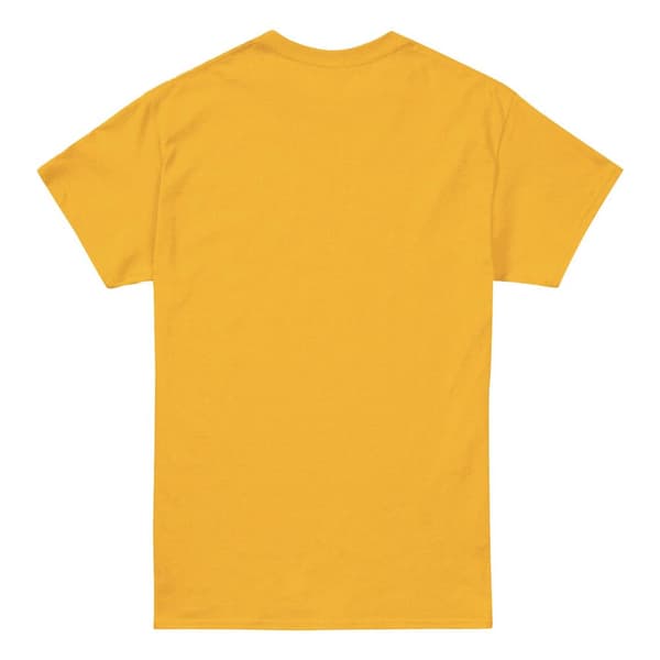 Star Trek Herr Deep Space Nine Engineering Emblem T-Shirt M Gol Gold M