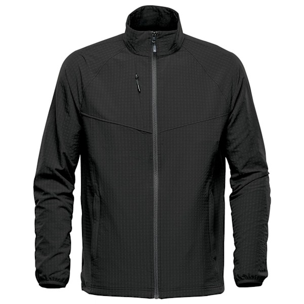 Stormtech Herr Koyoto Jacka 4XL Svart Black 4XL