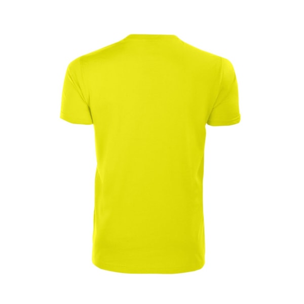 Projob Herr T-Shirt 3XL Gul Yellow 3XL