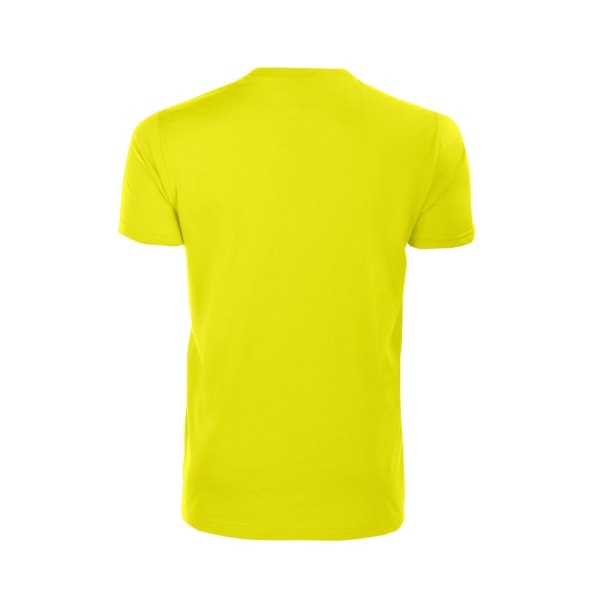 Projob Herr T-Shirt XL Gul Yellow XL