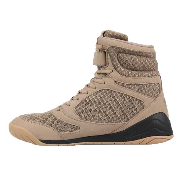 Everlast Boxningsskor i Mesh för Herr 8 UK Beige Beige 8 UK