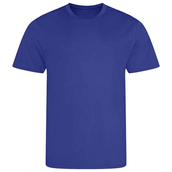 AWDis Cool T-shirt för män XL Reflex Blue Reflex Blue XL