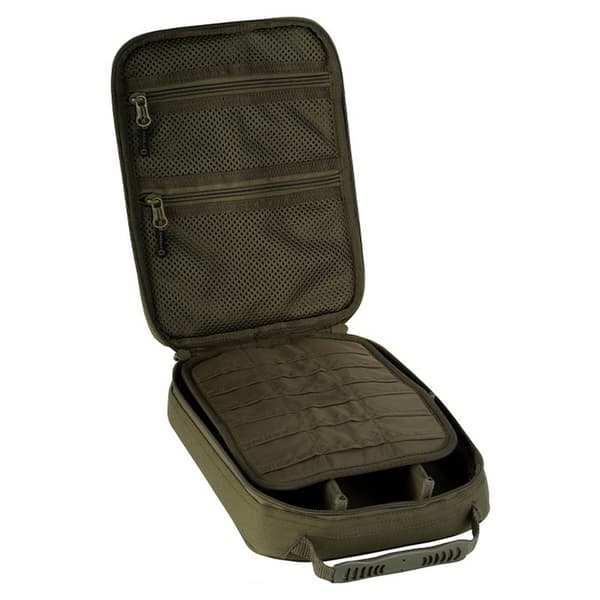 Speero End Tackle Pouch One Size Grön Green One Size