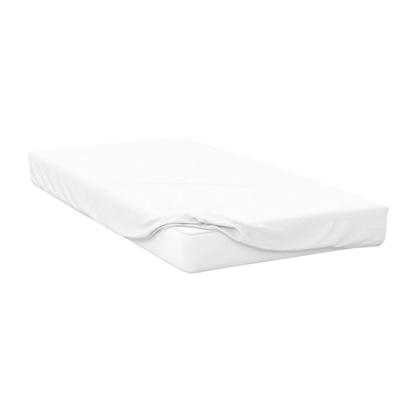 Belledorm Divan Extra Deep Fitted Sheet King White White King