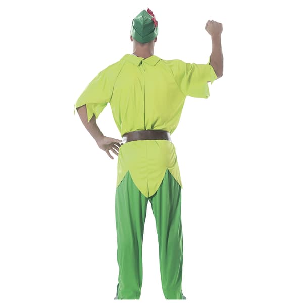 Fiestas Guirca Archer Kostym S Grön Green S