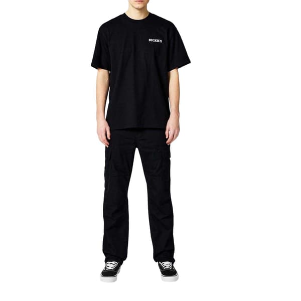 Dickies Herr Cargo Byxor 32R Svart Black 32R