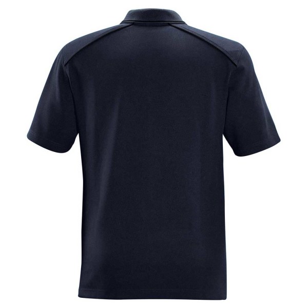 Stormtech Mens Endurance HD Polo Shirt M Navy Navy M