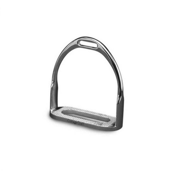 Cottage Craft PSOB Stigbyglar 4,25 tum (110 mm) Silver Silver 4.25in (110mm)