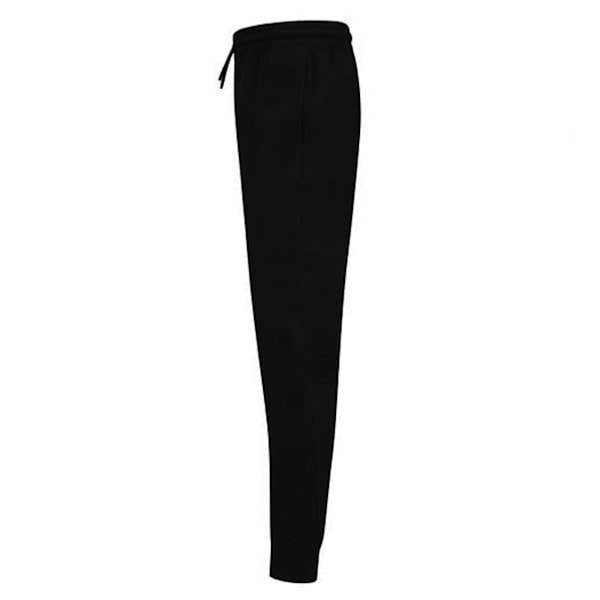 Tombo Unisex Vuxen Athleisure Joggingbyxor M Svart Black M