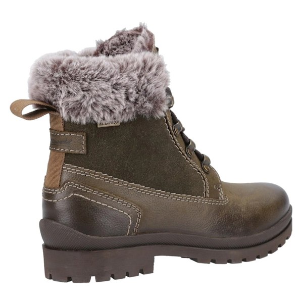 Cotswold Evenlode Ankelboots för Kvinnor/Dam Storlek 7 UK Khaki Brun Khaki Brown 7 UK