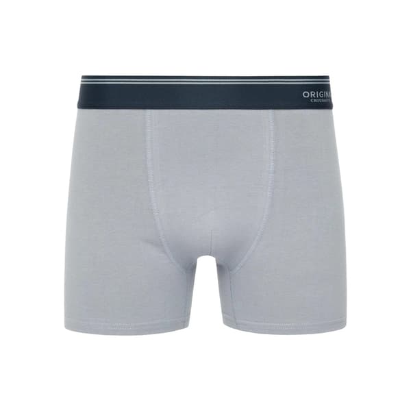 Crosshatch Herr Linatrix Boxershorts (5-pack) XL Blå Blue XL