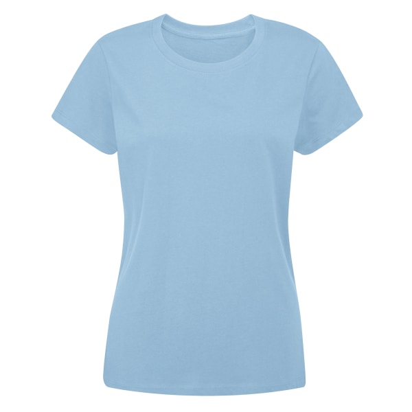 Mantis Essential T-shirt för dam/dam M Himmelsblå Sky Blue M