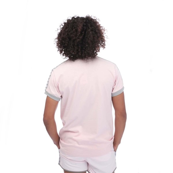 Patrick Herr Frank T-Shirt L Rosa Pink L