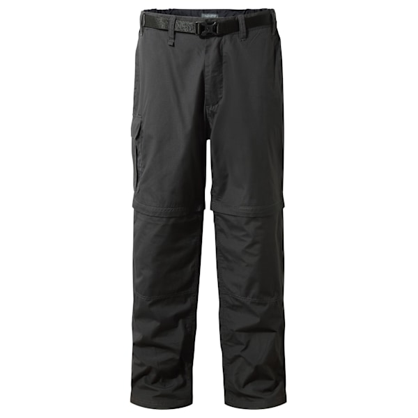 Craghoppers Kiwi Konvertibla Byxor 42L Svartpeppar Black Pepper 42L