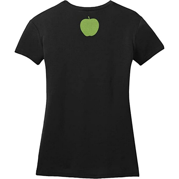 The Beatles Dam/Dam T-shirt 3XL Svart Black 3XL