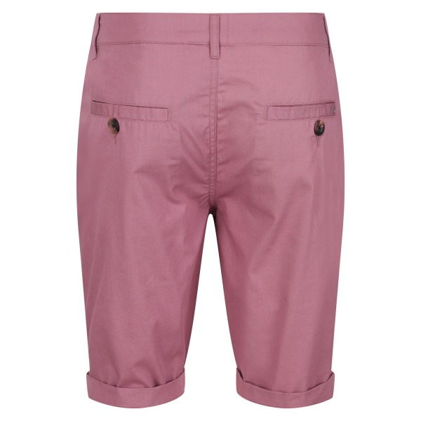 Regatta Cobain Shorts 32R Mauve för män Mauve 32R