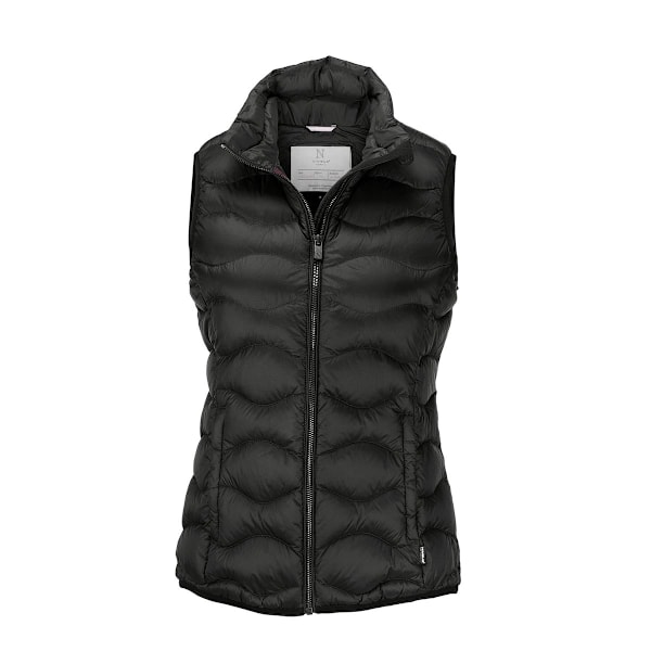 Nimbus Dam/Damer Vermont Versatile Down Layer XS Svart Black XS