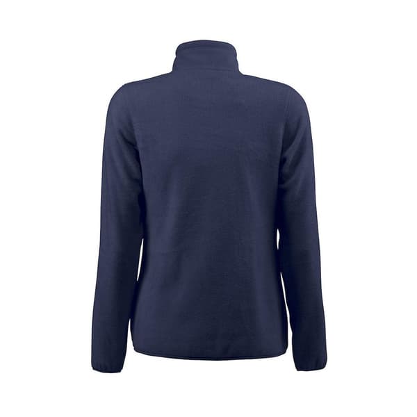 Printer RED Dam/Dam Rocket Fleecejacka XXL Marinblå Navy XXL