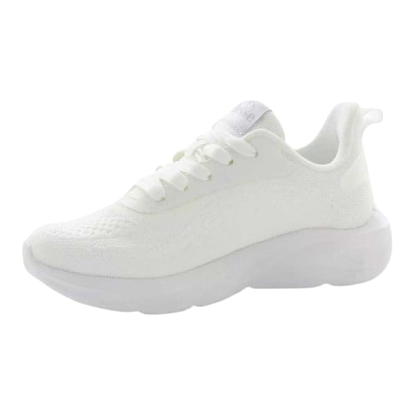 Ellesse Dam Como Logo Lågskurna Träningsskor 7 UK Vit/Silver White/Silver 7 UK