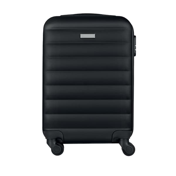 MidOcean Budapest Hardshell Trolley Hjul One Size Svart Black One Size