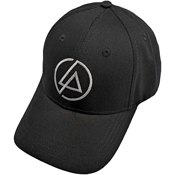 Linkin Park Concentric Baseball Cap One Size Svart Black One Size