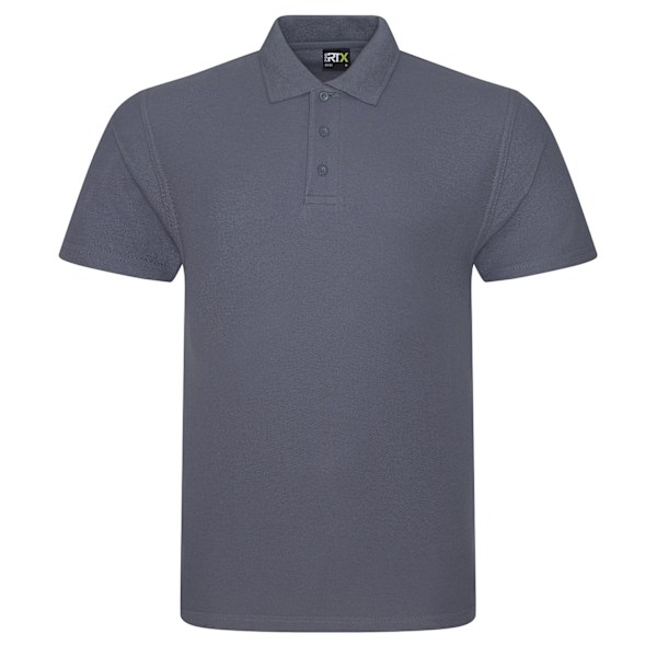 PRO RTX Herr Pro Polotröja M Solid Grey Solid Grey M