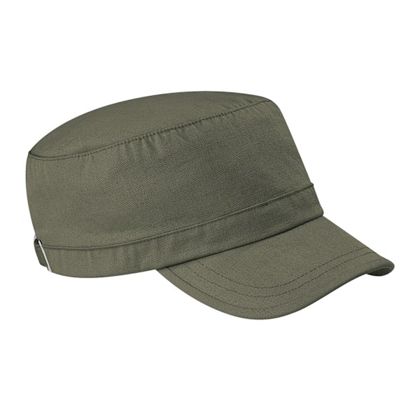 Beechfield Army Cap One Size Olive Olive One Size