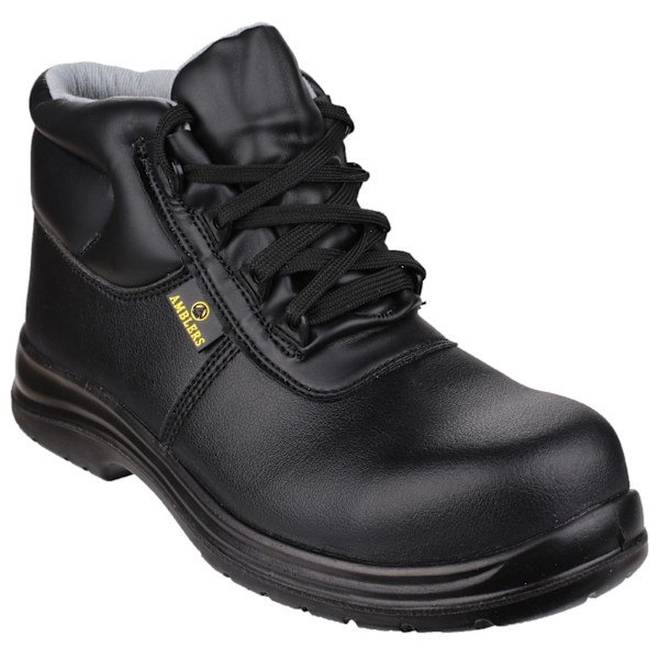 Amblers FS663 Säkerhet ESD Stövlar 10 UK Svart Black 10 UK