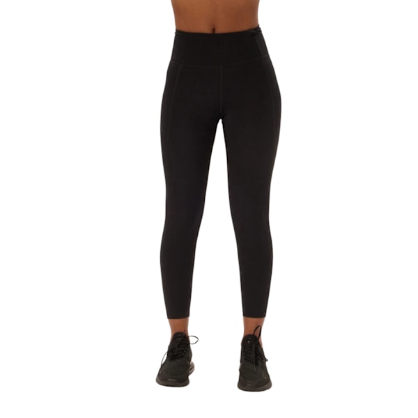 Girlfriend Collective Dam Float High Rise Långa Leggings Black 5XL