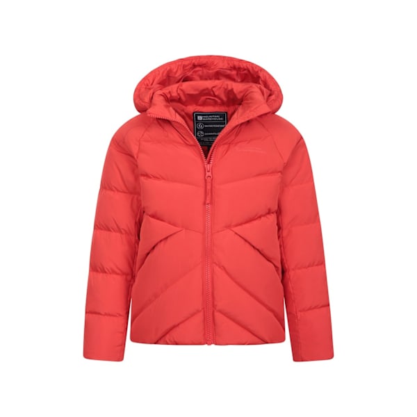 Mountain Warehouse Barnjacka med Vaddering för Barn 7-8 Orange 7-8 Years