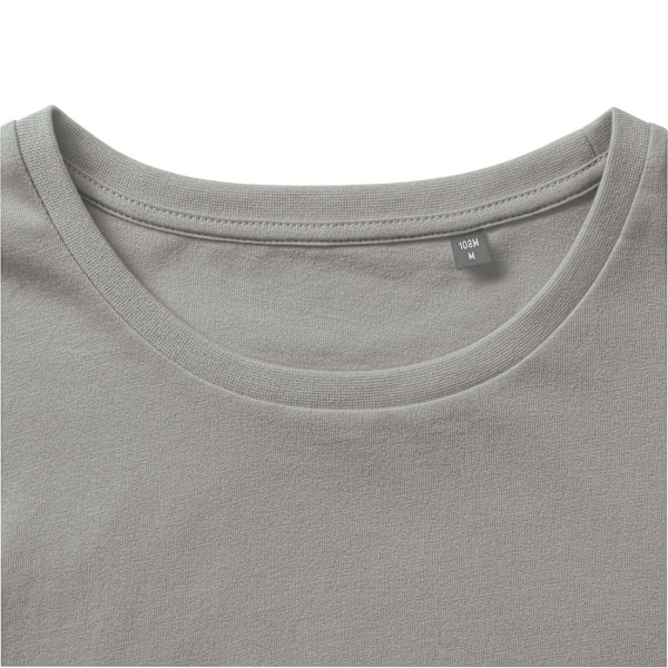 Russell Herr T-shirt med kort ärm i ekologisk bomull S Stone Stone S