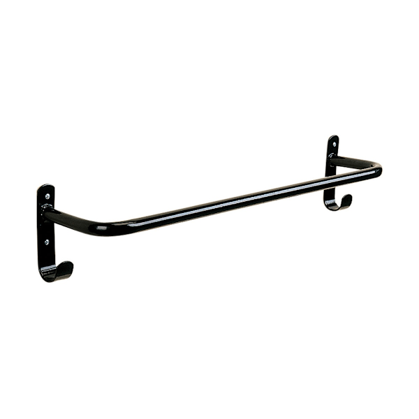Stubbs Rug Rail One Size Svart Black One Size