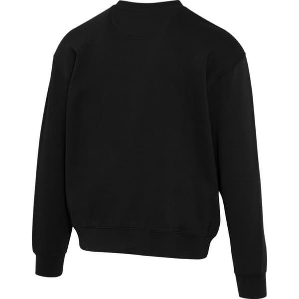 Elevate Unisex Vuxen Boris Oversized Sweatshirt L Svart Black L