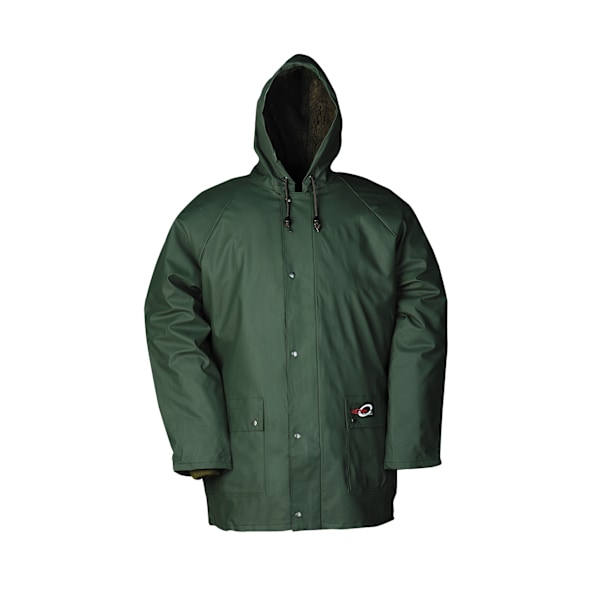 Flexothane Unisex Vuxen Essential Dover Jacka XX-Large Oliv Olive Green XX-Large