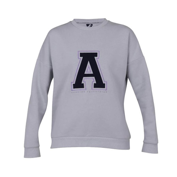 Aubrion Dam/Dam Serene Sweatshirt XL Grå Grey XL