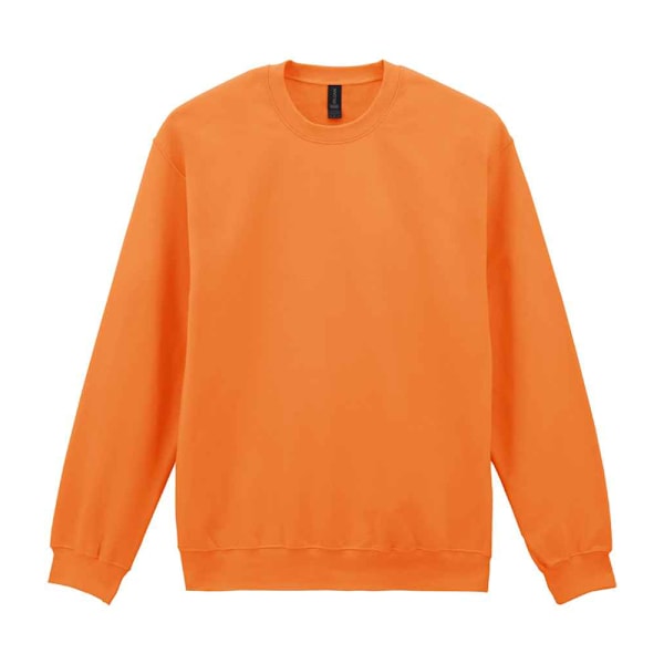 Gildan Softstyle Mellantung Tröja för Män XL Tangerine Tangerine XL