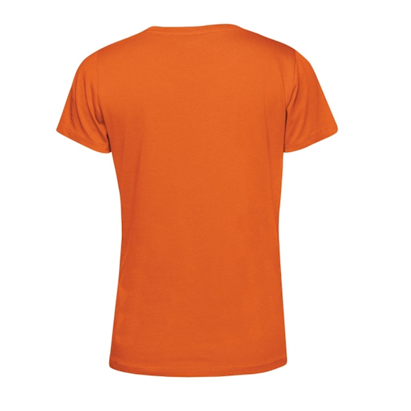 B&C Dam/Kvinna Inspire E150 T-shirt 16 UK - 18 UK Ren Orange Pure Orange 16 UK - 18 UK