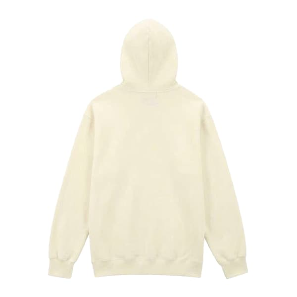 Gildan Herr Hammer Maxweight huvtröja S Off White Off White S