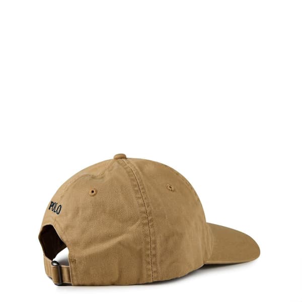 Ralph Lauren Polo Baseballkeps One Size Stone Stone One Size