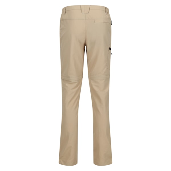 Regatta Herr Leesville II Zip Off Byxor 42S Havregryn Oat 42S