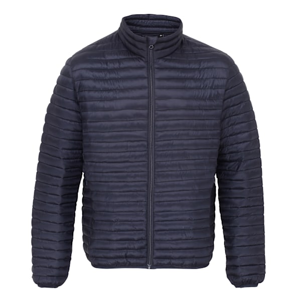 2786 Herr Tribe Fineline Vadderad Jacka 2XL Marinblå Navy 2XL