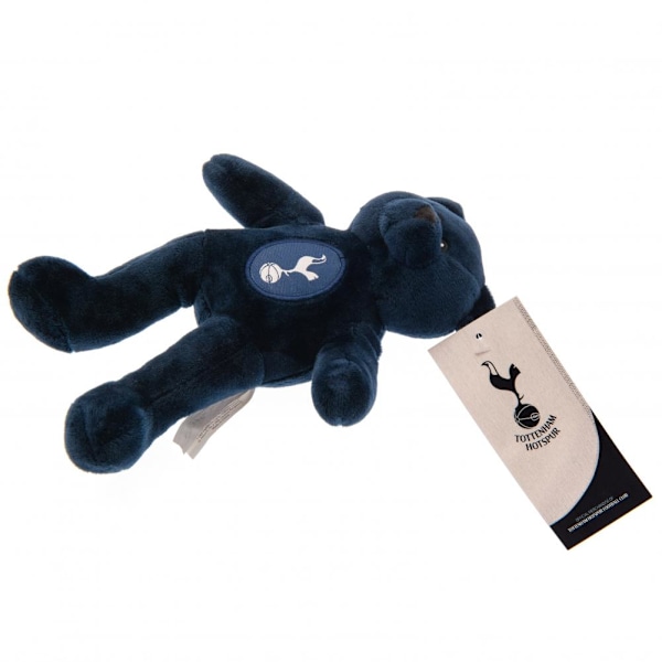 Tottenham Hotspur FC Mini Nalle Plyschleksak One Size Marinblå Navy One Size