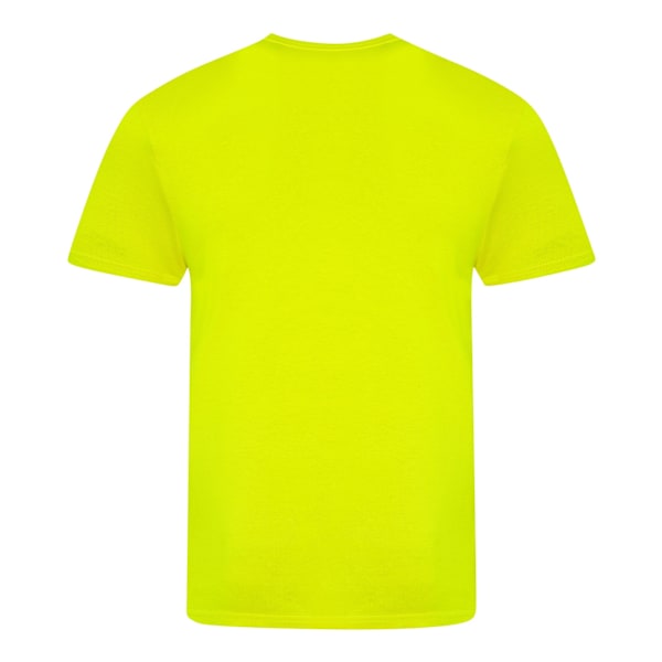 Awdis Unisex Vuxen Elektrisk Tri-Blend T-Shirt S Elektrisk Gul Electric Yellow S