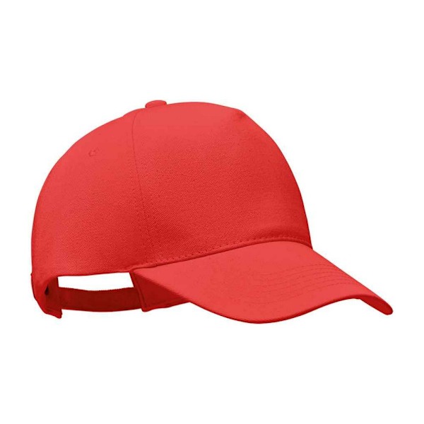 SOLS Unisex Vuxen Seoul Baseball Cap One Size Röd Red One Size