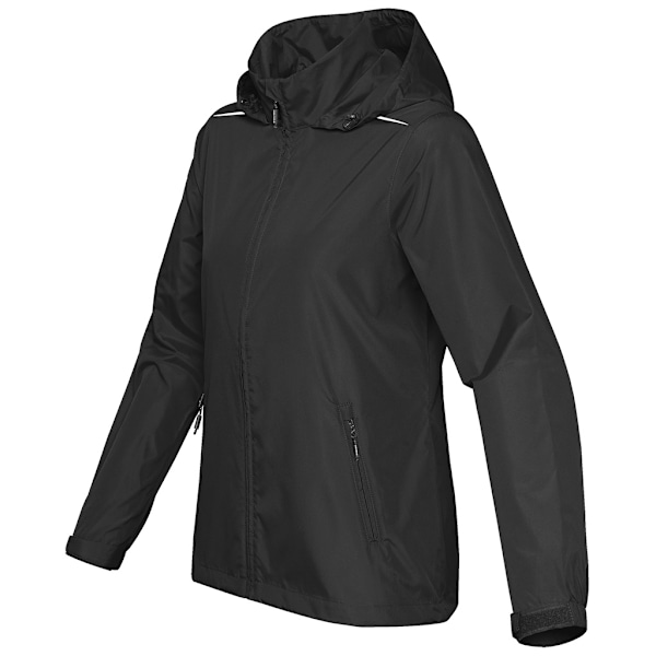 Stormtech Dam/Kvinnor Nautilus Performance Soft Shell Jacka Black XL